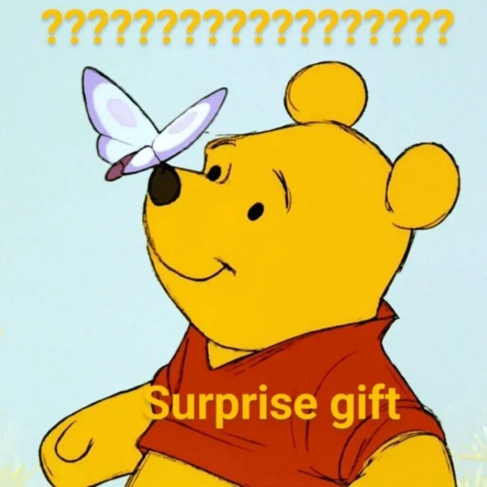 Winnie-the-Pooh Furry Tote - Picture 12 of 12